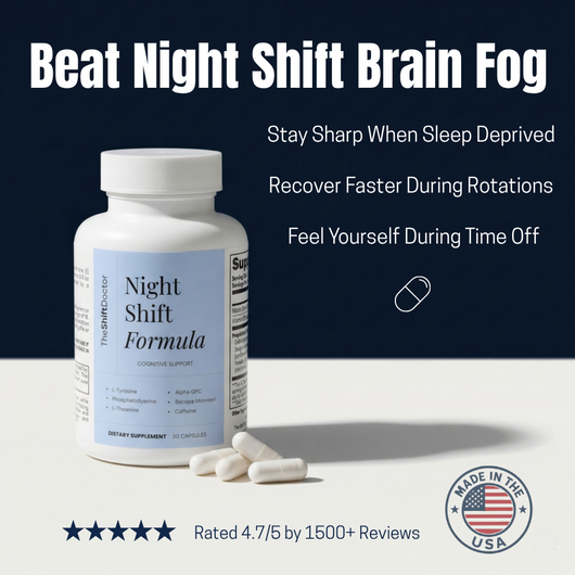 Night Shift Formula
