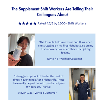 Night Shift Formula