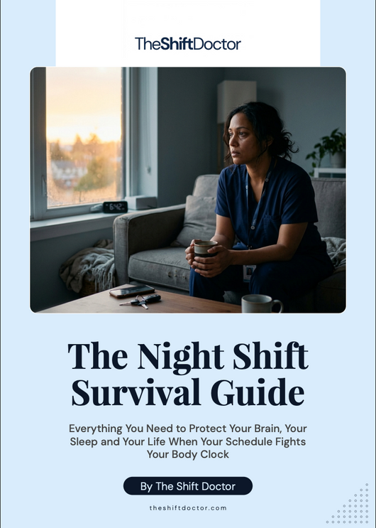 The Night Shift Survival Guide