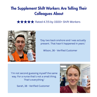 Night Shift Formula
