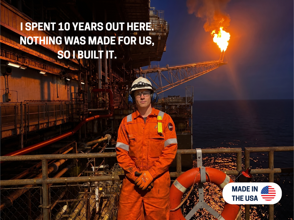 06 — Built by Oil & Gas. Backed by Real Evidence.